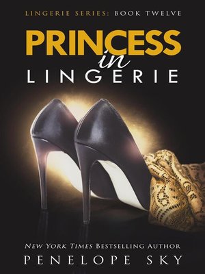 cover image of Princess in Lingerie